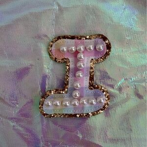 Stoney clover rainbow gingham I patch